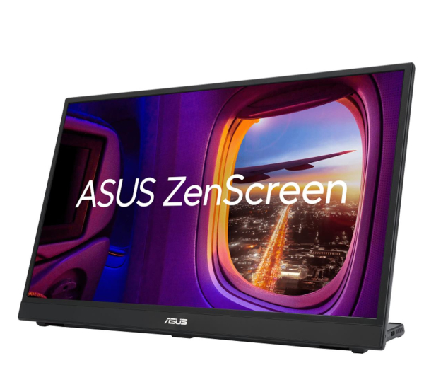 ASUS 17.3'' MB17AHG Czarny - 1164830 - zdjęcie